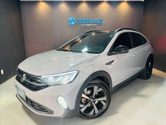 VOLKSWAGEN NIVUS 1.0 200 TSI TOTAL FLEX HIGHLINE AUTOMÁTICO VOLKSWAGEN NIVUS 1.0 200 TSI TOTAL FLEX HIGHLINE AUTOMÁTICO